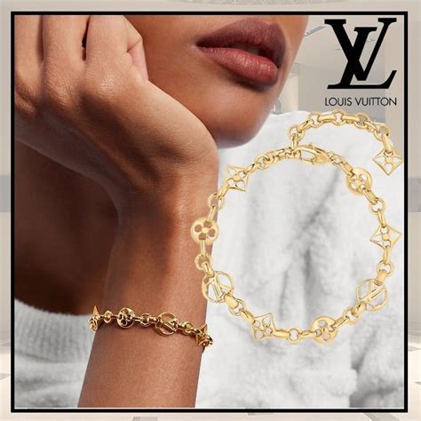 louis vuitton crazy in lock bracelet|louis vuitton lockit bracelet.